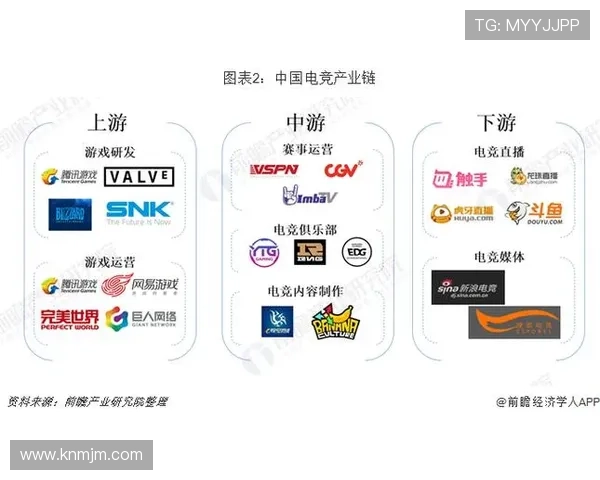《全球电竞产业发展加速 各大赛事平台布局未来数字竞技生态》