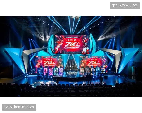 《电竞行业迎来新变革 电竞赛事观众参与度创新高》 《电竞行业迎来新变革 电竞赛事观众参与度创新高》